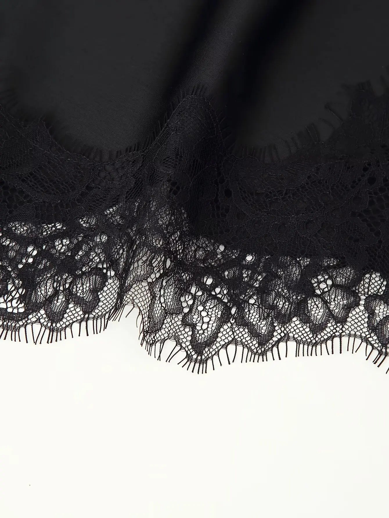 2026 Women's Sexy V-neck Backless Black Asymmetrical Lace Camisole Lady Vintage Sleeveless Slip Evening Party Halter Blouse Tops