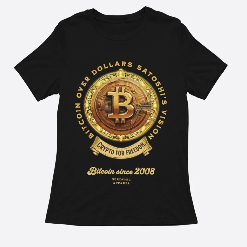 Bitcoin T-Shirt