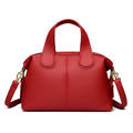Bolsa feminina de couro de luxo, designer de moda, bolsa transversal de ombro para mulheres, bolsas femininas de marca de alta qualidade, novas