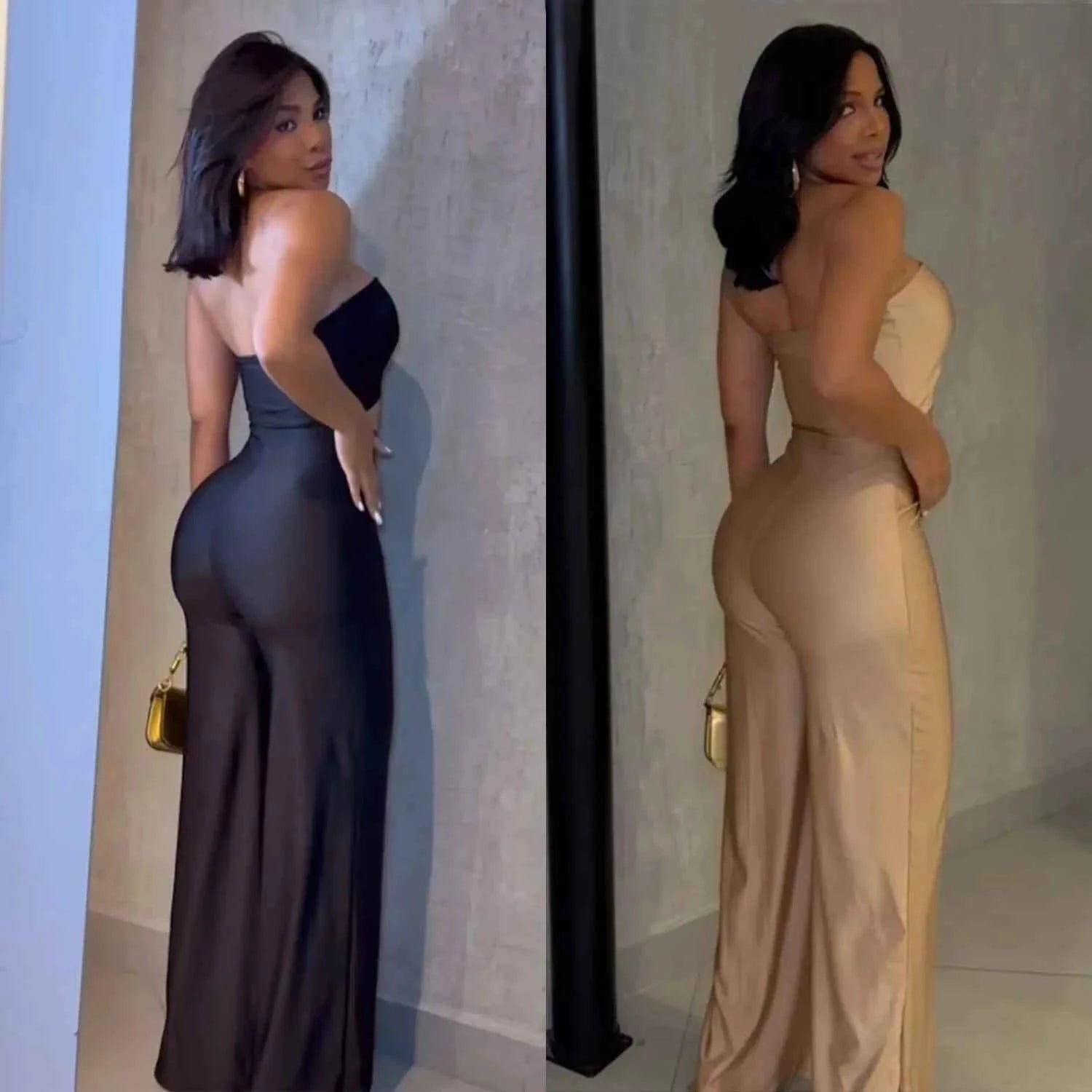 jumpsuit women pants one pieces romper for women club outfit for woman overalls jumpsuits woman elegant summer clothes 2026
