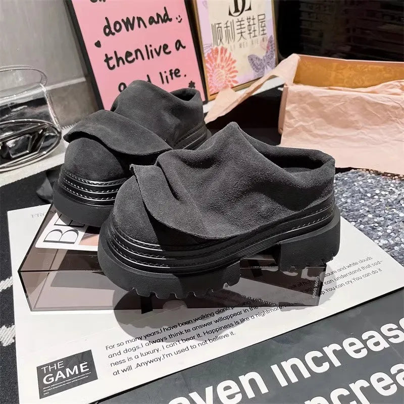 Women Slippers Summer Sandals Flats Platform Mules Shoes 2025 Designer New Brand Slingback Flip Flops Sandalias De Mujer