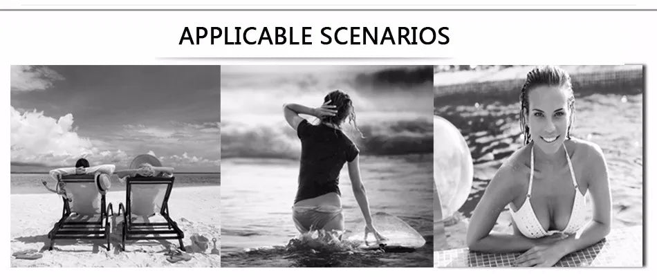 Sexy Swimsuit Shell Bikini with Skirt Swimwear Swimsuit Women Separates Swimwear 3 Pcs Swimsuit Bathing Suit Summer
