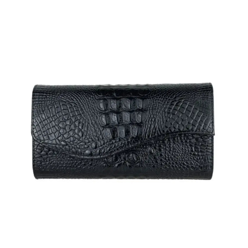 Luxury Crocodile Bags Women Leather Chain Crossbody Bags For Women New Handbags Shoulder Bags Messenger Female Clutch