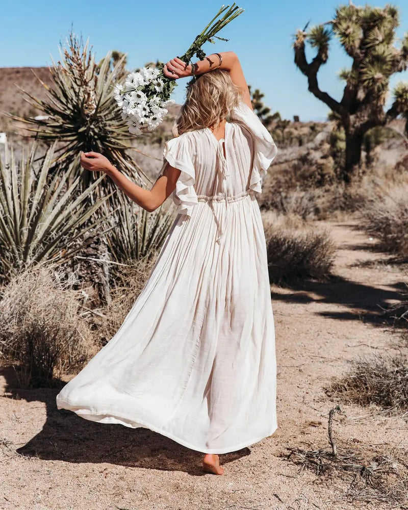 Blusa de biquíni com botões e cintura alta, saia longa, cardigan, jaqueta de praia para férias, proteção solar