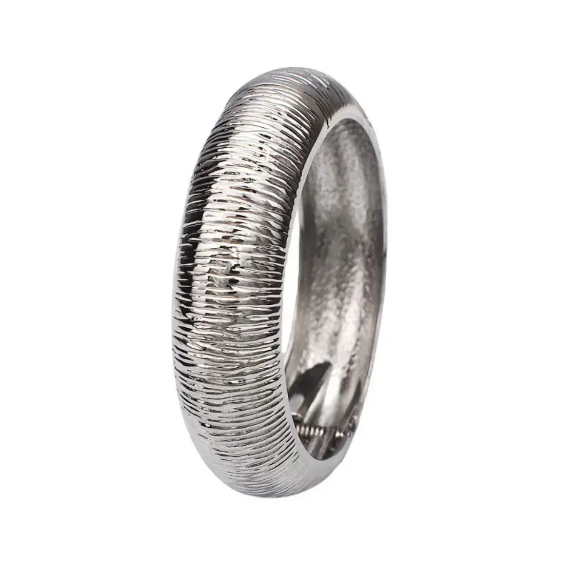 KMVEXO Exaggerated Punk Irregular Wide Cuff Bangle Vintage Geometric Metal Bracelets Bangles For Women Men Jewelry Accessories