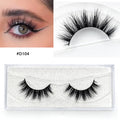 Cílios Visofree Mink Cílios Transparentes Cílios Postiços Transparentes Cílios Postiços Feitos à Mão Cílios Dramáticos Cílios Superiores
