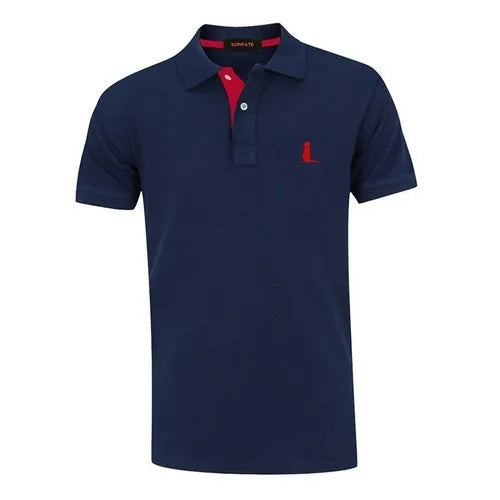 Men's Polo Shirt Wholesale Revend Original T-shirt Blouse