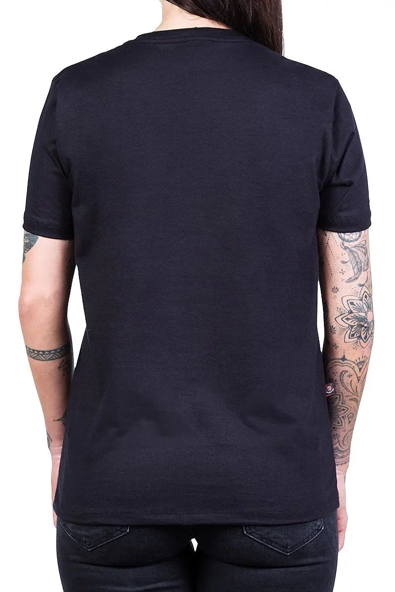 Black Reticulated Opal-UNISSEX T-Shirt