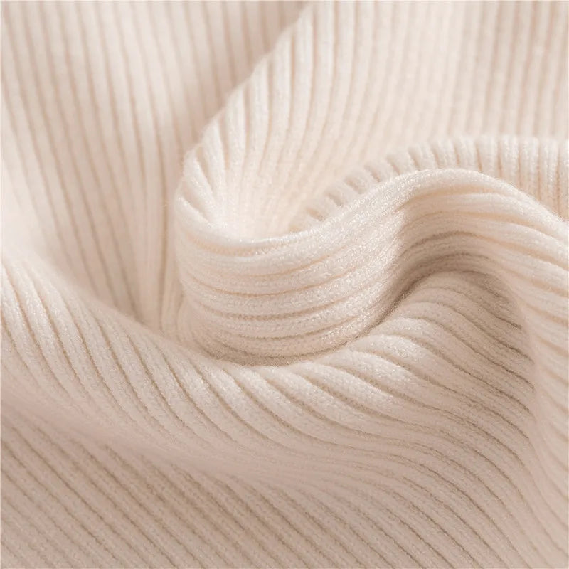 Heliar Women Fall Turtleneck Sweater Knitted Soft Pullovers Cashmere Jumpers Basic Soft Sweaters For Women 2026 Autumn Winter