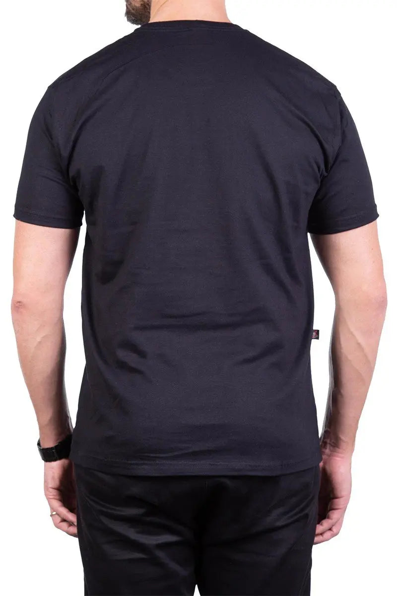 Black Reticulated Opal-UNISSEX T-Shirt