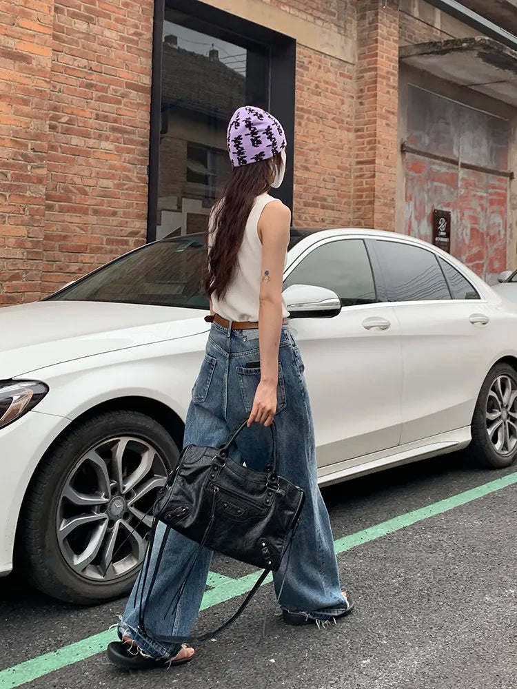 City Motorcycle Shoulder Bag Tote Bag for Women Luxury Designer 2026 Autumn and Winter handbag crossbody Large Capacity