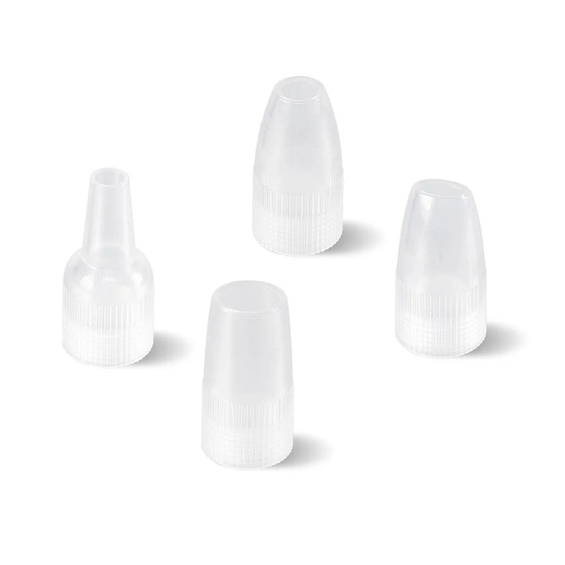 Máquina portátil de microdermoabrasão de diamante, dispositivo de peeling facial, esfoliação a vácuo, removedor de cravos com 4 pontas de peeling de diamante