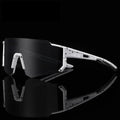 Polarized Sports Cycing Sunglasses  Men Women Myopic Frame Outdoor Sports Goggles Fit Over Myopia MTB Road Cycling Eyewear