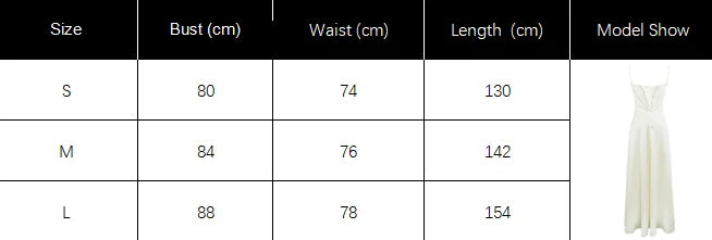 Elegant Lace Up Solid Camisole Maxi Dresses Fashion New Contrasting Cropped Long Gown 2025 New Female Party Beach Evening Robes
