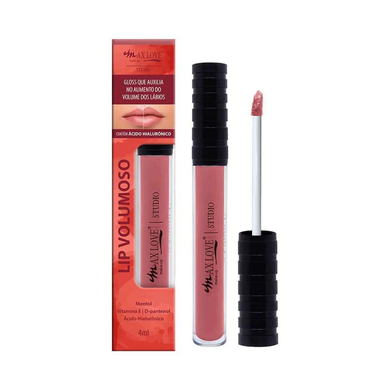 Gloss Lip Volumous Moisturizer Max Love