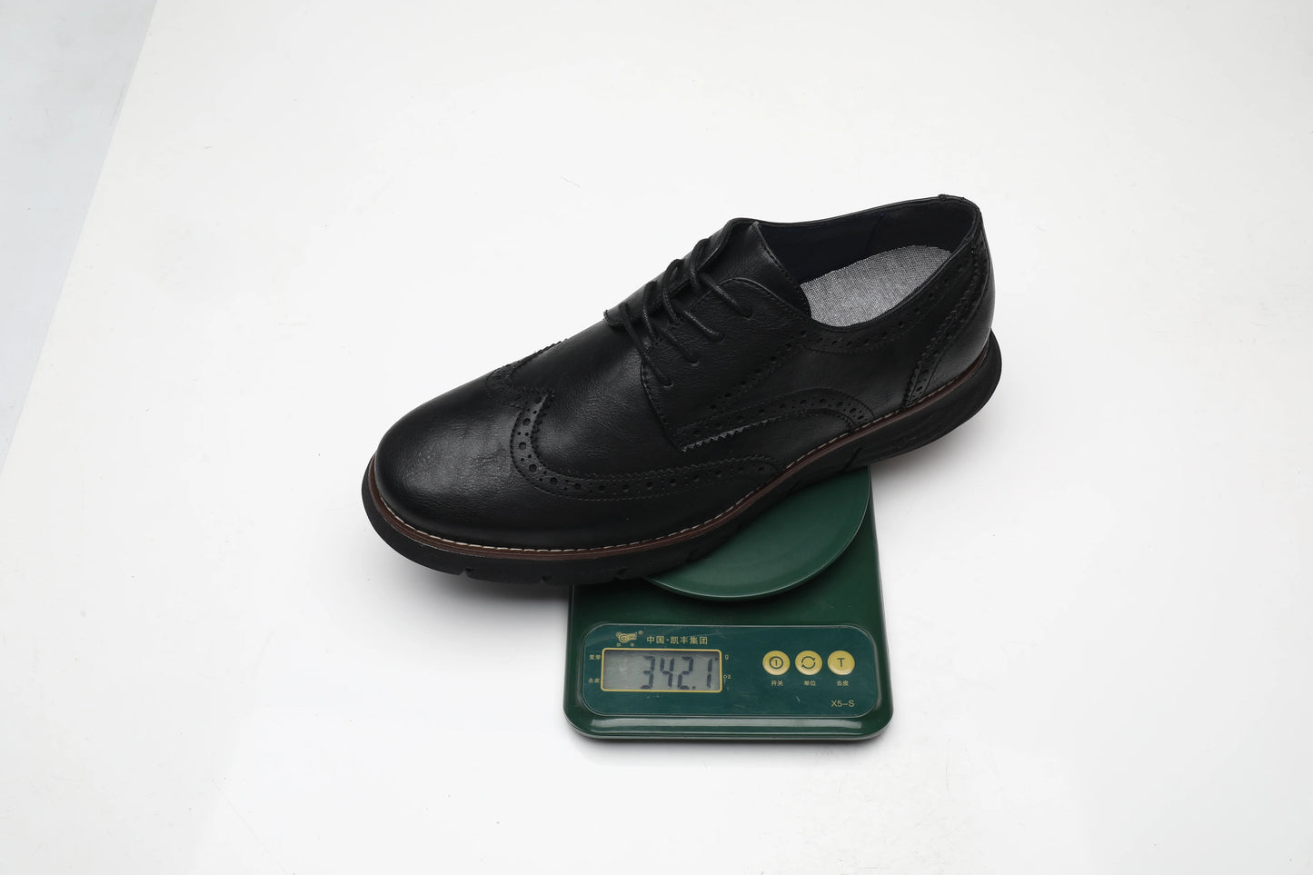 BHKH Male Sneakers Autumn/Winter traf Leather Men Casual Shoes Business Work Office Lace-up Dress shoes For Men Size47
