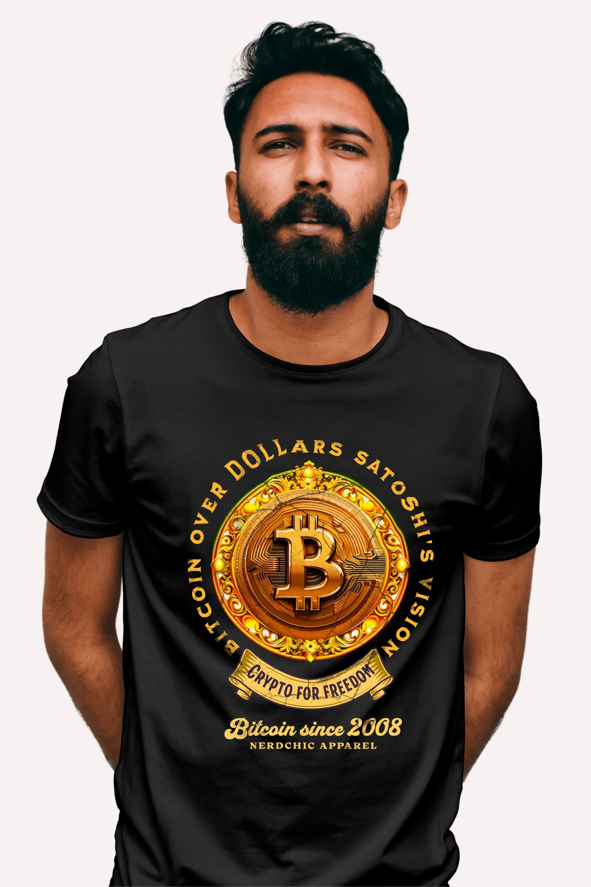 Bitcoin T-Shirt