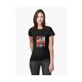 Women's Baby Look Movie Fun Mint 2 Shirt