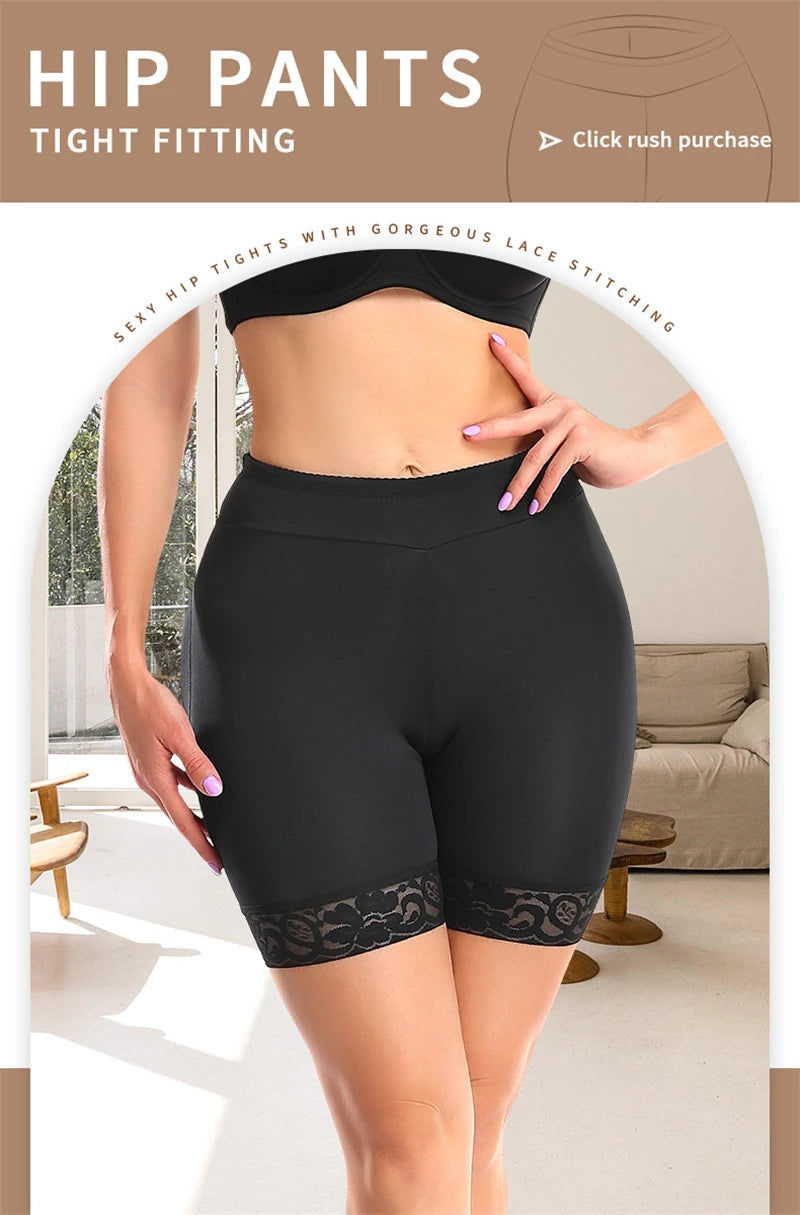 Calcinha modeladora para levantar o bumbum, bumbum falso, modelador de quadril, modelador de cintura, controle da barriga, modelador corporal, fajas