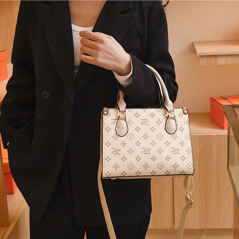 New Women Handbags Bag for 2024 women Female luxury designer shoulder bags Large capacity fashion casual shoulder crossbody bag - CRAVO ROSE