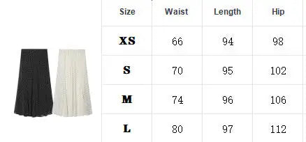ETJ Women's Polka Dot Blouse Skirt Set 2026 Spring High Neck Batwing Sleeve Sheer Front Tie Bow Midi A-Line Dress Set