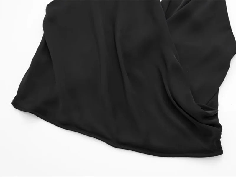 Women's Sexy Two Tone Halter Top for Summer Beachwear Y2K Style Deep V Neck Lightweight Sleeveless Backless for Vacation Party