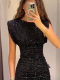 Women Red Sexy Slim Fit  Mini Strapless Dress Fashion Sleeveless Backless High Waist A-line Vestidos 2025 Lady Party Prom Gown