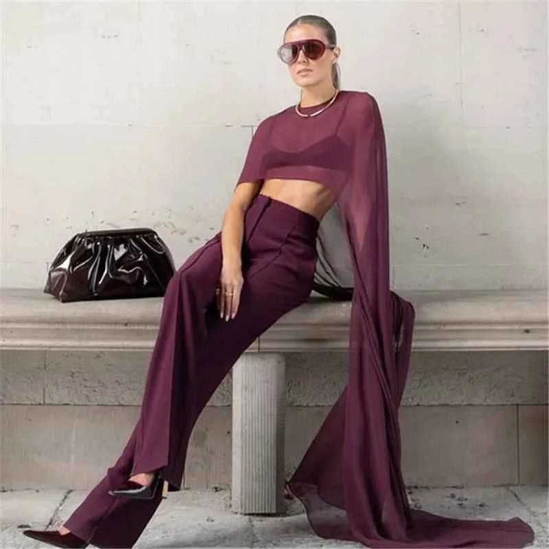 hirigin Polka Dots/ Solid Color Women Tops O Neck Summer Holiday Blouse Female Jacket Long Party Tops Tee Fashion Streetwear
