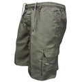 Bermuda cargo Shorts casuais da moda Shorts de corrida