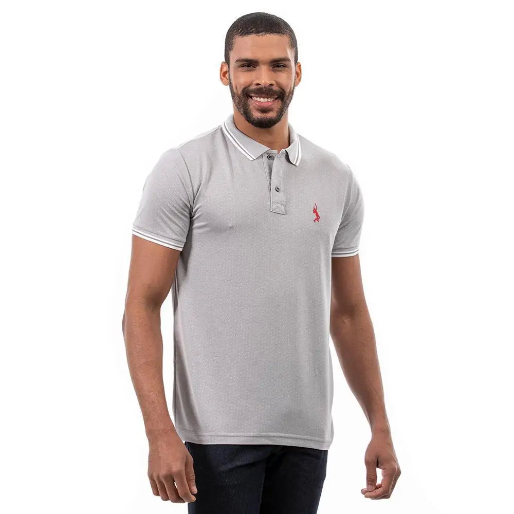 Comfort Modern Casual Men's Polo Shirt 3 Kit