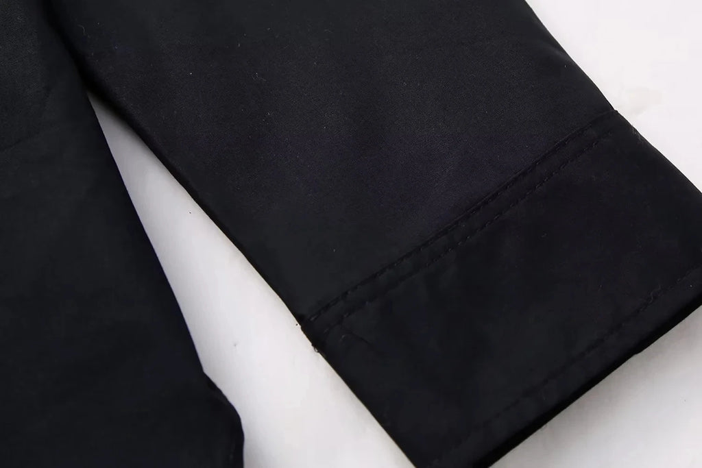 Blusas brancas elegantes da moda primavera 2025, blusas com lapela vazada, camisa slim feminina, casual, streetwear, blusa feminina para escritório