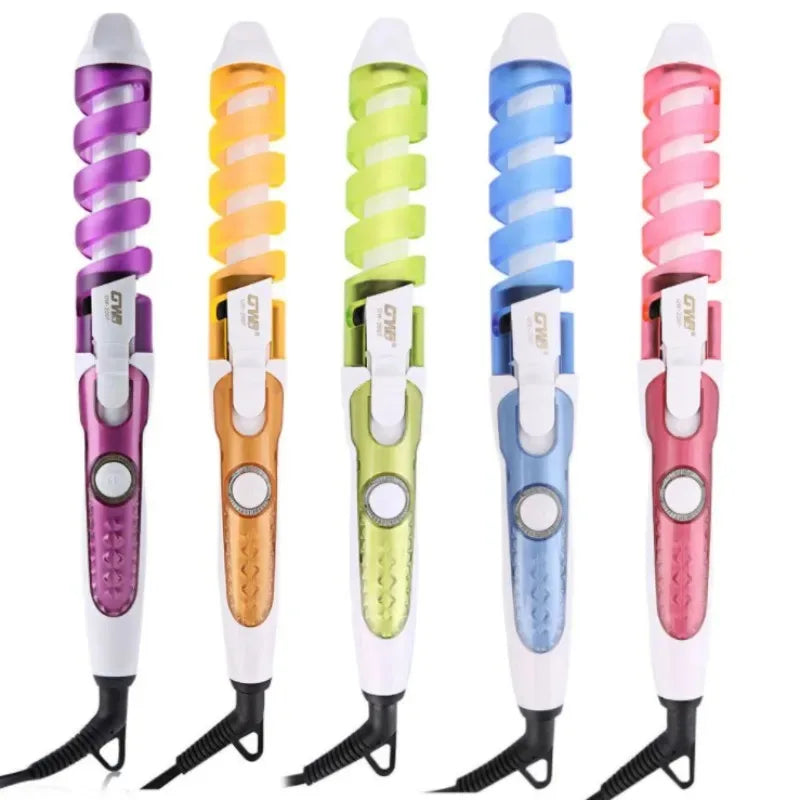 Modelador de cachos profissional modelador de cachos para salão de beleza 110V/220V