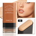 Base em bastão Eraser, corretivo líquido Velvet Moist Light, maquiagem duradoura e impecável, cosméticos para beleza facial