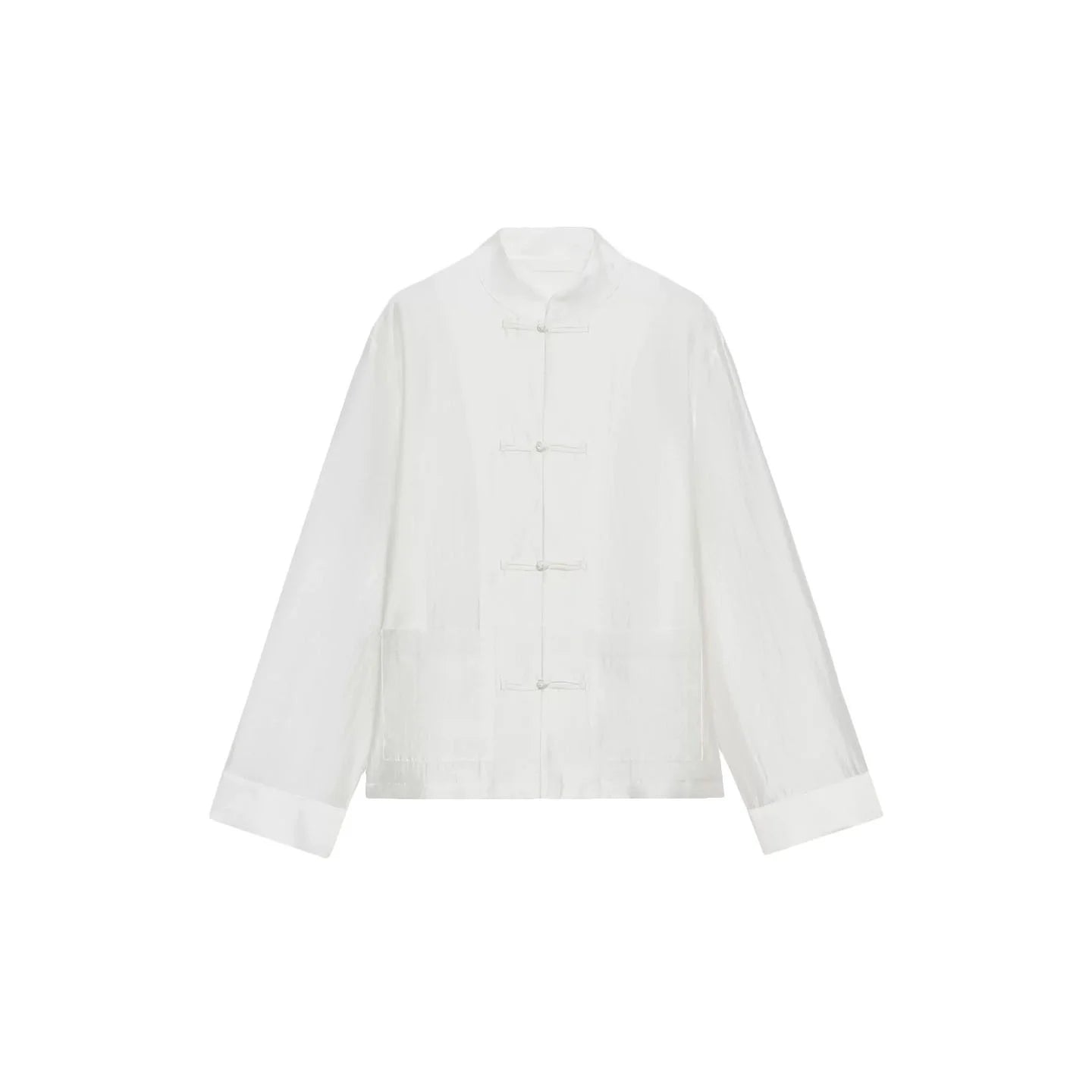 Fashionable Long Sleeve round Neck Rope Knot Button Women's Shirt New 2026 Summer Clothing Versatile Stylish Zadata Brand