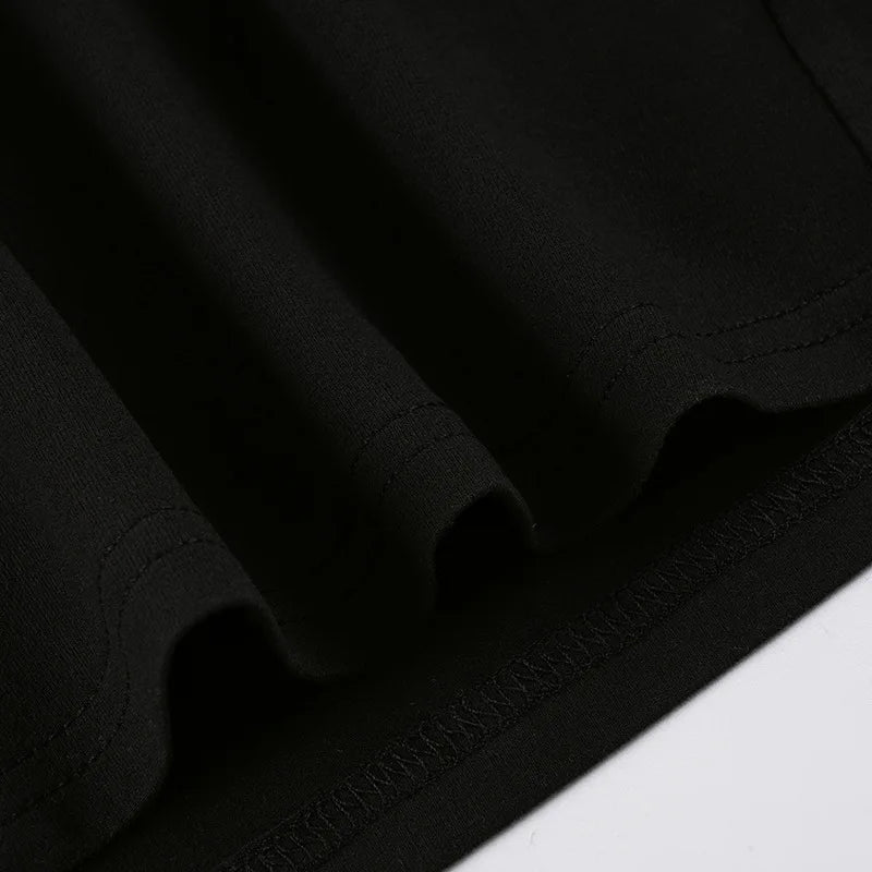 Sexy Bodycon High Slit Tank Dress Women Solid Off Shoulder Slip Dress