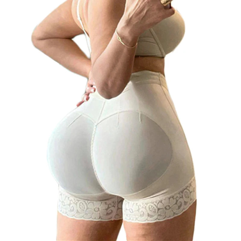Calcinha modeladora para levantar o bumbum, bumbum falso, modelador de quadril, modelador de cintura, controle da barriga, modelador corporal, fajas