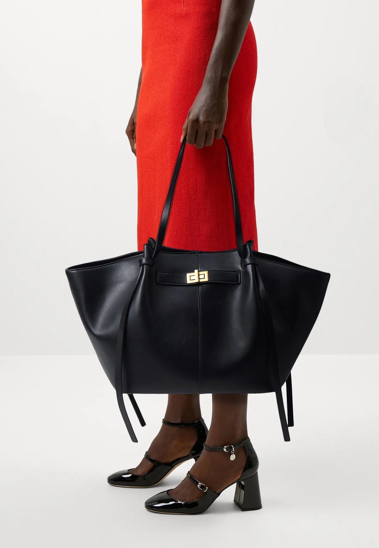 2026 Women's Summer Large Capacity Commuter Tote Bag Female Korean Fashion Luxury Pu Leather Handbags Chic Trend Underarm Bag