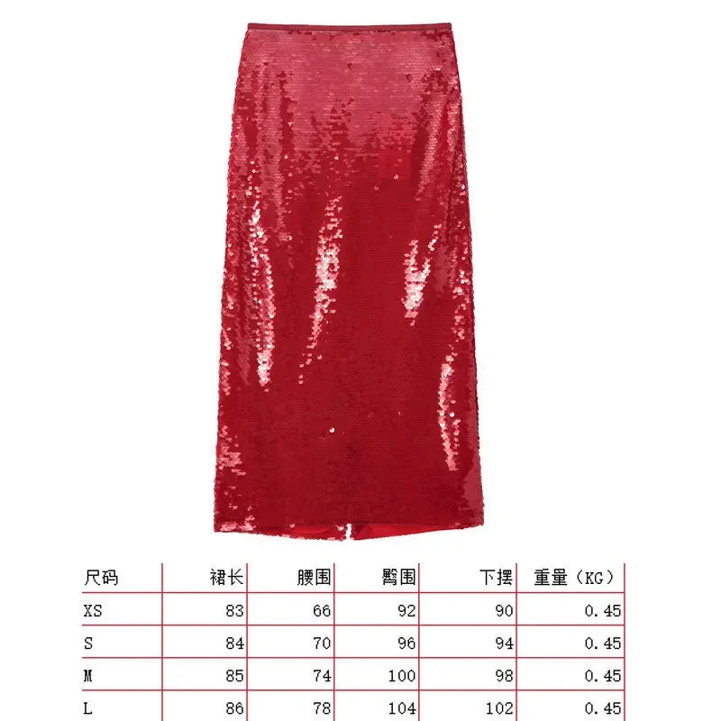 Mini Saias para Mulheres Roupas Moda Roupas Sexy Streetwear Dança Bling Lantejoulas Garotas Gostosas