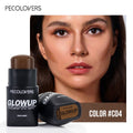 1 peça para cobrir olheiras e marcas de acne, corretivo em bastão, sombra corporal, sombra para o nariz, contorno em bastão para criar uma maquiagem impecável
