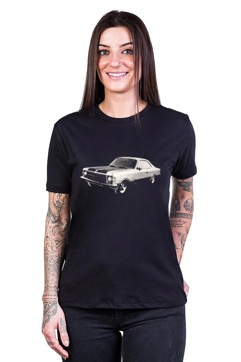 Black Reticulated Opal-UNISSEX T-Shirt