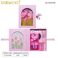 Beauty Makeup Girl Sombra Blush Contorno Paleta Tudo em Um 68 Cores Paleta de Sombras
