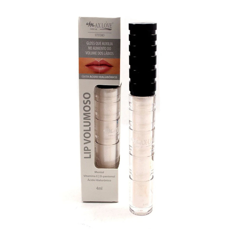 Gloss Lip Volumous Moisturizer Max Love