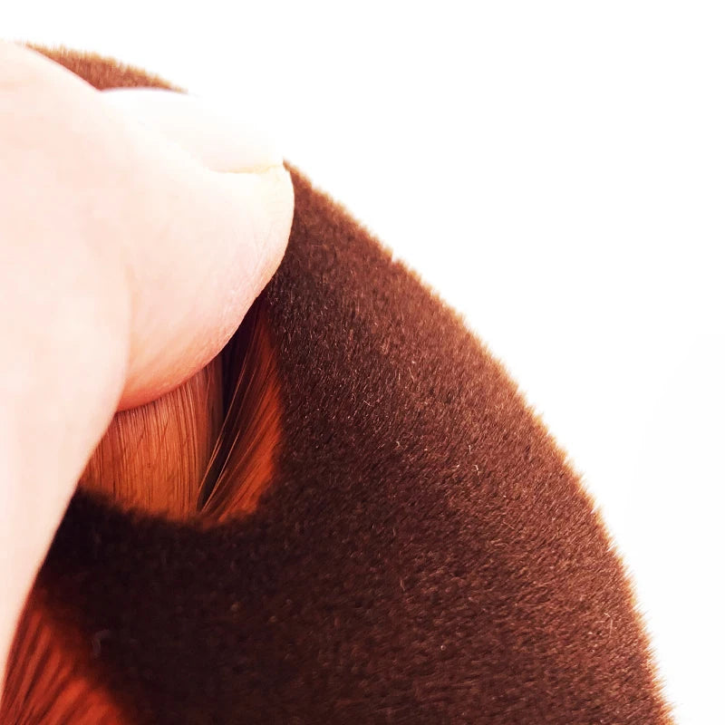 Pincéis de maquiagem mágicos de alta densidade para BB Cream, pó solto, base macia e sem rastros, ferramenta cosmética