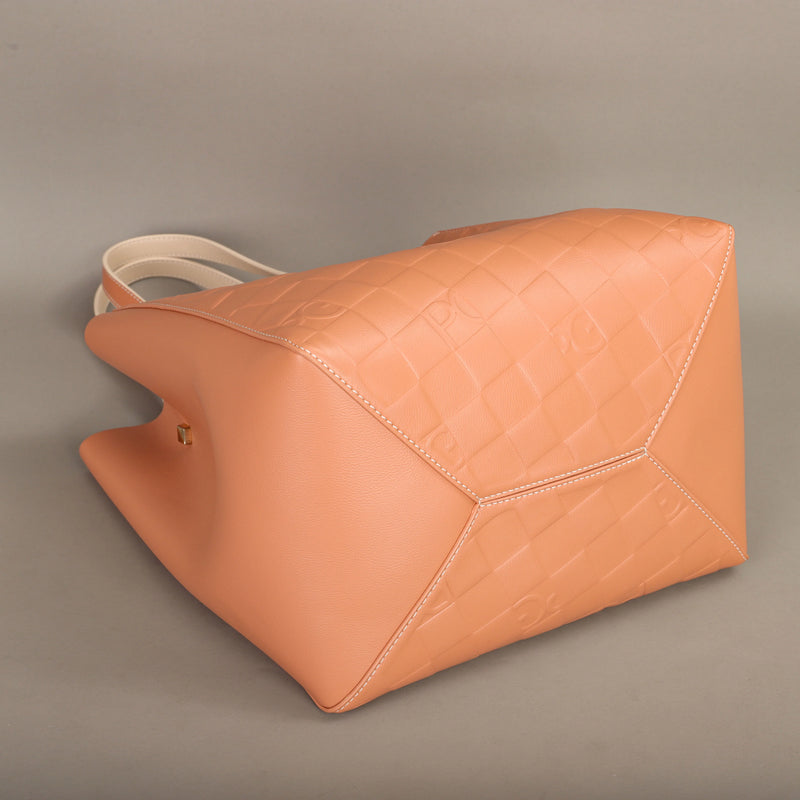 PG PATSY GARIS Ladies Light Luxury Handbag Niche Brand Design 2024 New Fashion All match Shoulder Bag