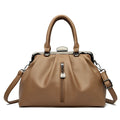 Brand Luxury Handbags Women Bags Designer Real Leather Handbag Leisure Crossbody Bags for Women New Lady Shoulder Bag Tote Bolsa