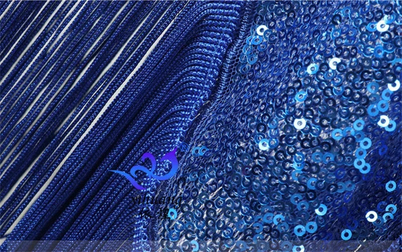 Summer Sequins Tassels Poncho Women Coat Party Outfits Cape Mesh Jacket Ladies Cloak Shawls Casaco Outerwear Wraps Woman Clothes