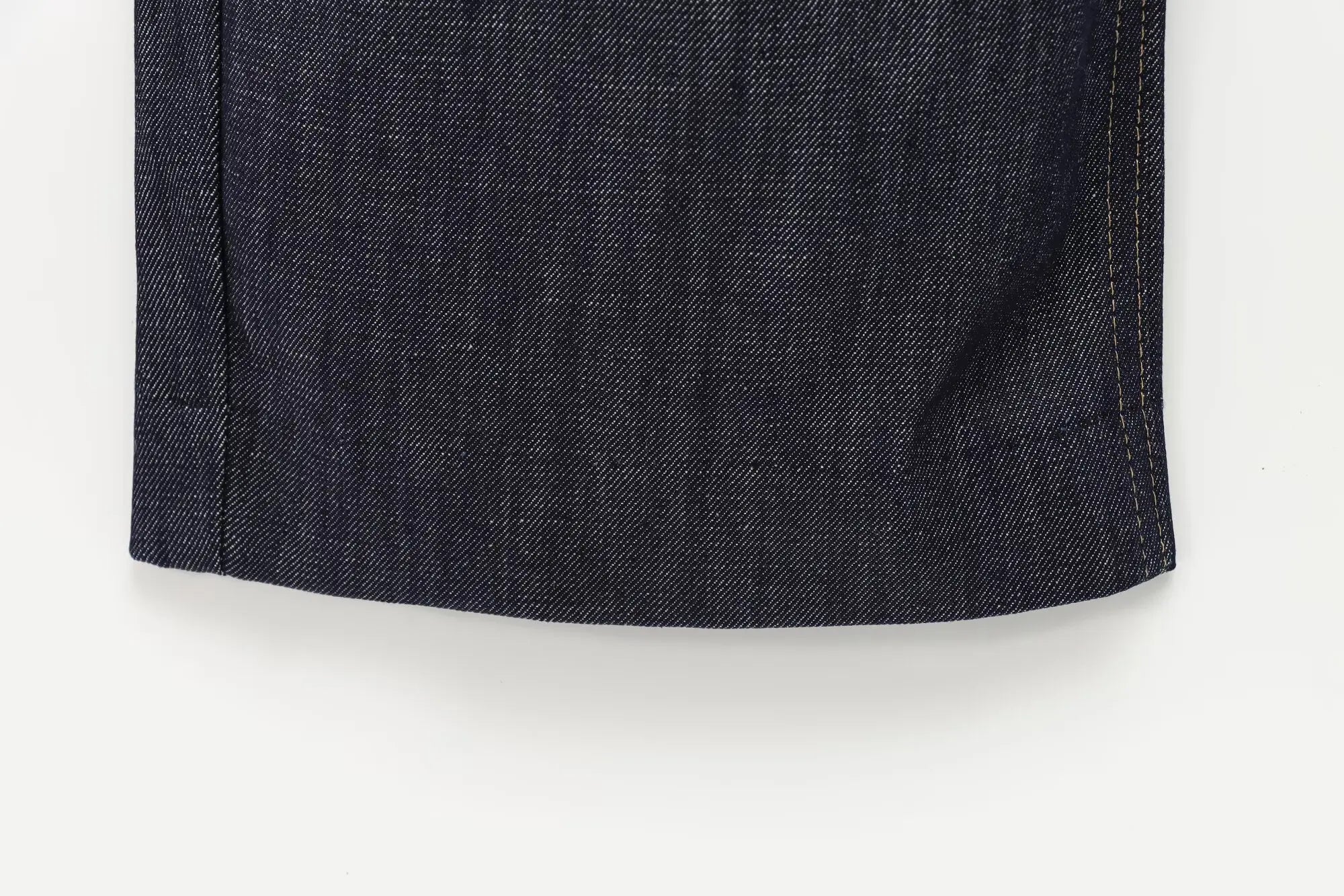 TRAFZA 2025 Conjunto de Blazer e Calça Jeans , Casaco Slim com Gola Redonda + Corpete com Decote em V + Jeans Feminino Vintage de Perna Larga