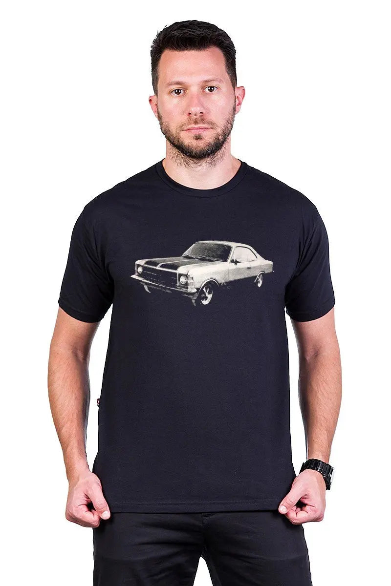 Black Reticulated Opal-UNISSEX T-Shirt