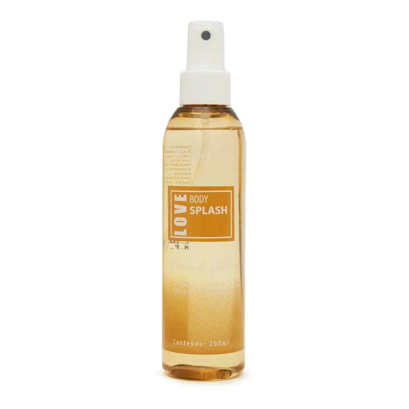 Body Splash Body Deodorant Max Love 200ml