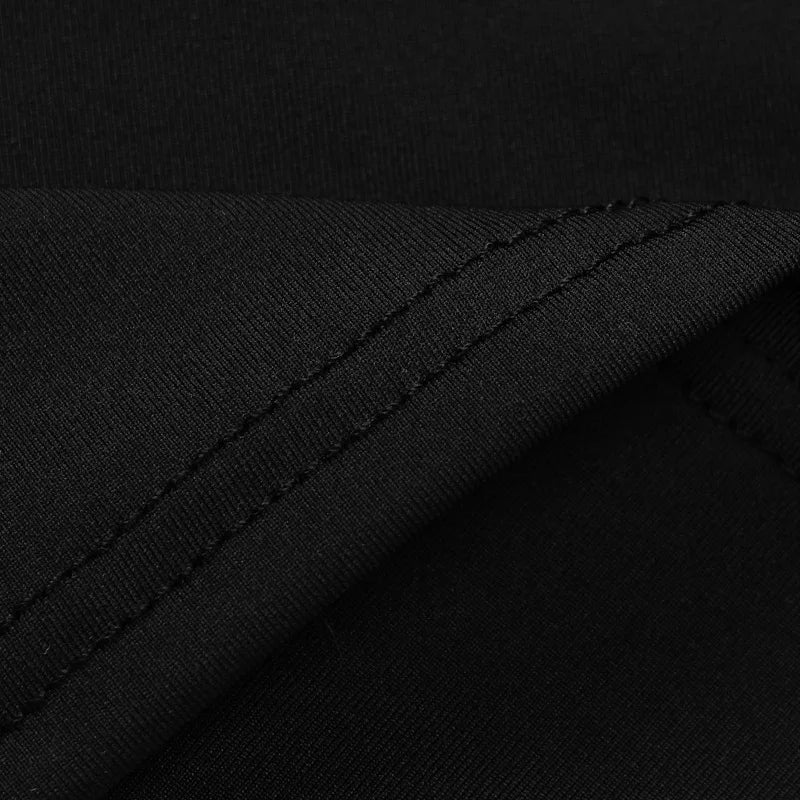 DGLUKE Sexy Cut Out Long Dresses For Women O-Neck Long Sleeve Bodycon Maxi Dress Elegant Going Out Party Dress Black